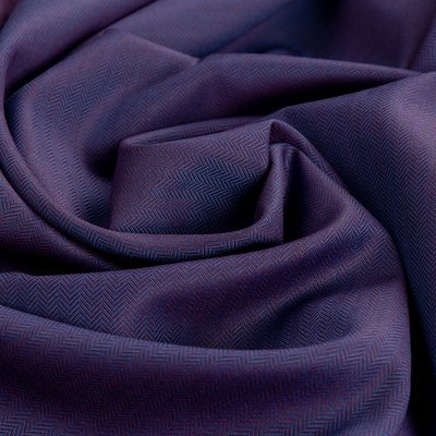 Super 160's wool and 29% cashmere and 16% silk